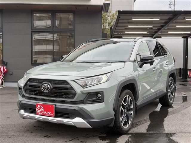 TOYOTA / RAV4 4WD