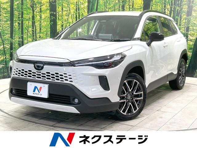 TOYOTA / COROLLA CROSS HYBRID