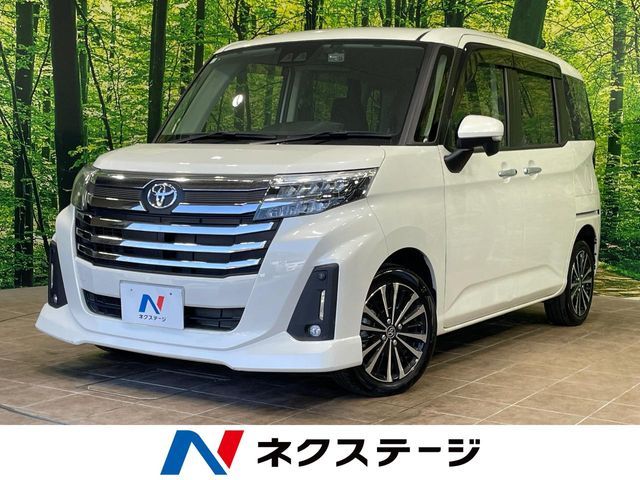 TOYOTA / ROOMY