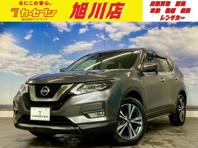 NISSAN / X-TRAIL 4WD