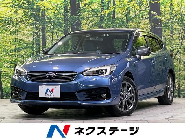 SUBARU / IMPREZA SPORT 4WD