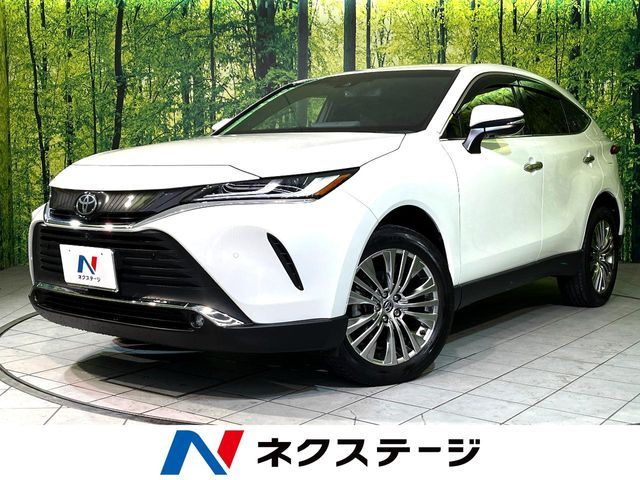 TOYOTA / HARRIER 2WD
