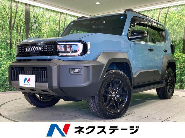 TOYOTA / LANDCRUISER FJ