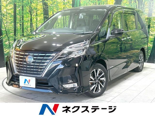 NISSAN / SERENA  S-HYBRID