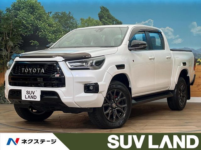 TOYOTA / HILUX 4WD