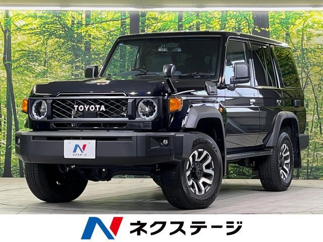 TOYOTA / LANDCRUISER 70