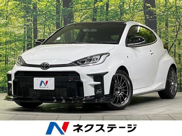 TOYOTA / GR YARIS