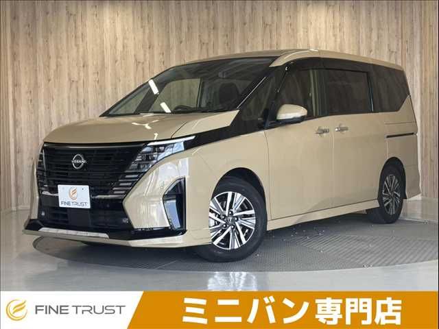 NISSAN / SERENA  WG