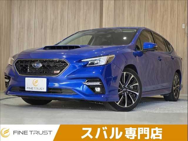 SUBARU / LEVORG