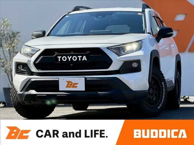 TOYOTA / RAV4 4WD