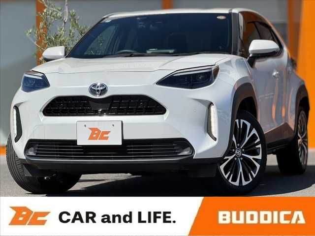 TOYOTA / YARIS CROSS