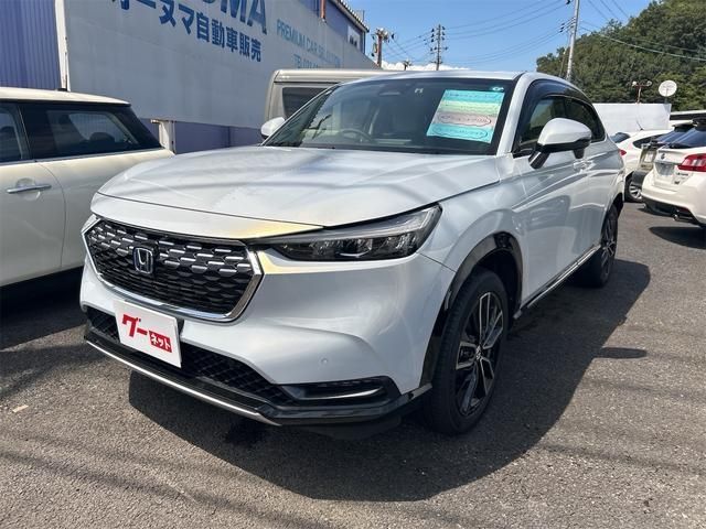 HONDA / VEZEL e:HEV