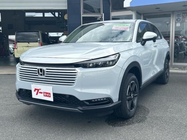 HONDA / VEZEL 4WD