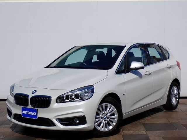 BMW / BMW 2series Active Tourer