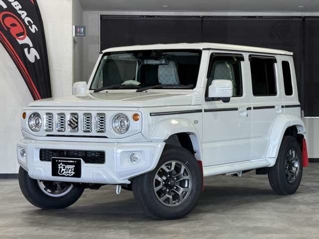SUZUKI / JIMNY NOMADE