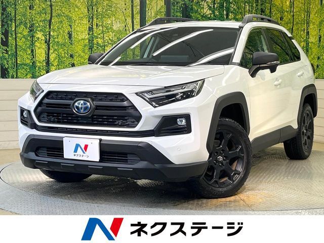 TOYOTA / RAV4 HYBRID 4WD