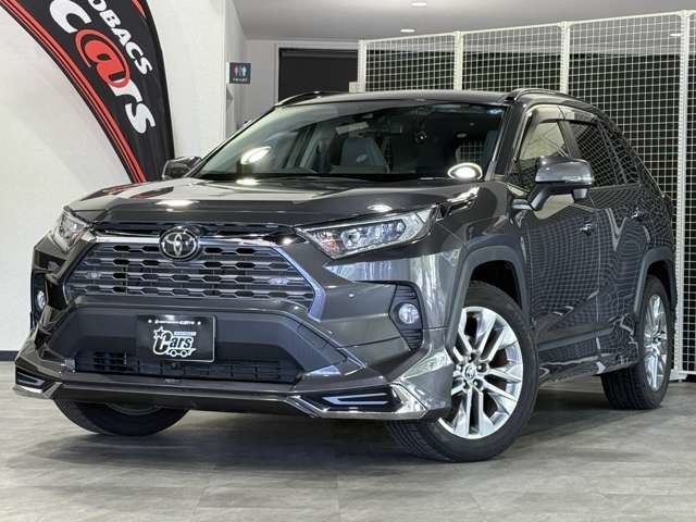 TOYOTA / RAV4 4WD