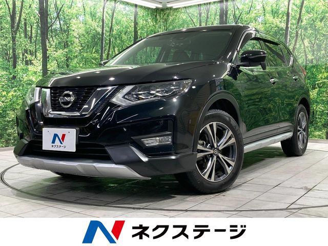 NISSAN / X-TRAIL 4WD