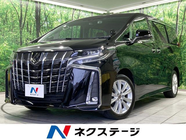 TOYOTA / ALPHARD