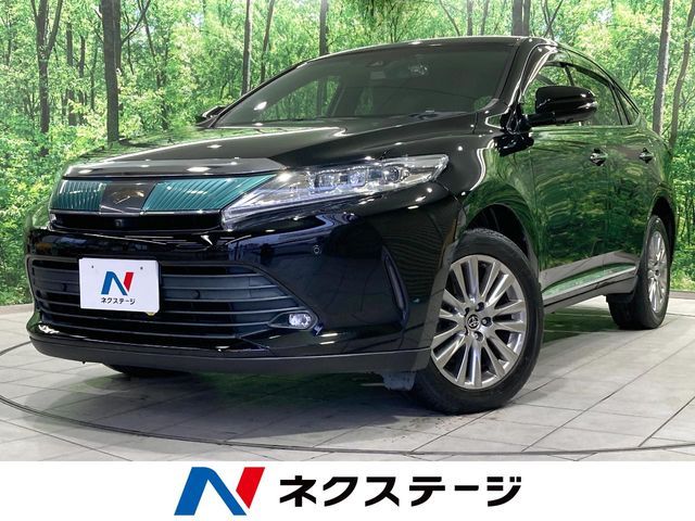 TOYOTA / HARRIER 2WD
