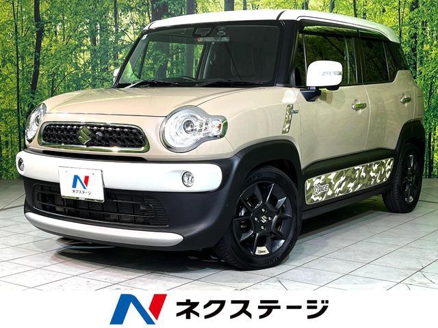 SUZUKI / XBEE 4WD