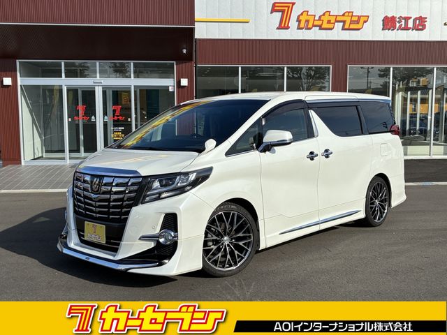 TOYOTA / ALPHARD