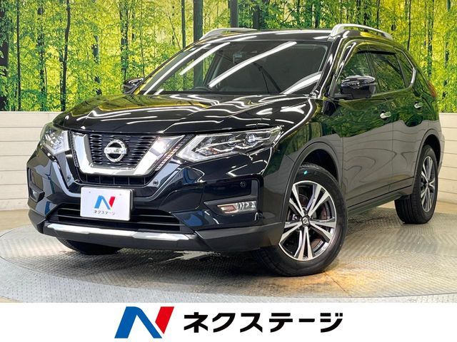 NISSAN / X-TRAIL 4WD