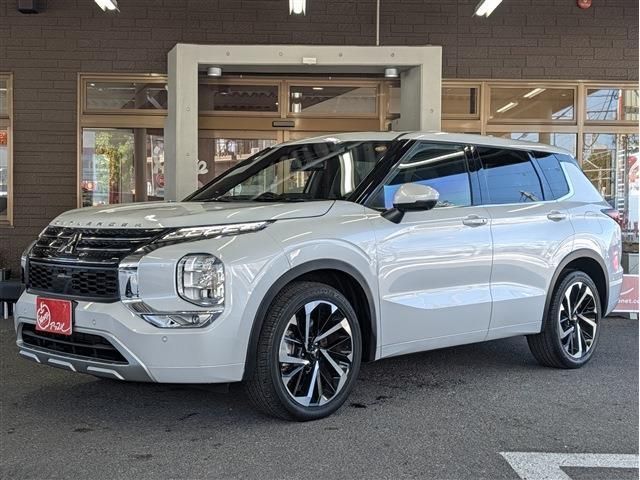 MITSUBISHI / OUTLANDER PHEV