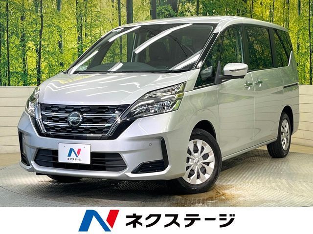 NISSAN / SERENA  WG