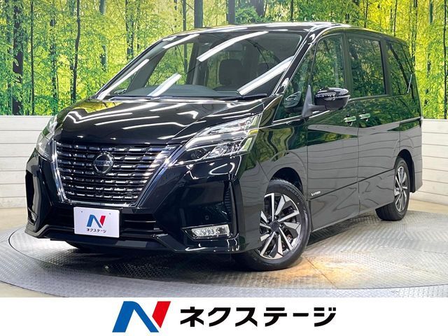 NISSAN / SERENA  S-HYBRID