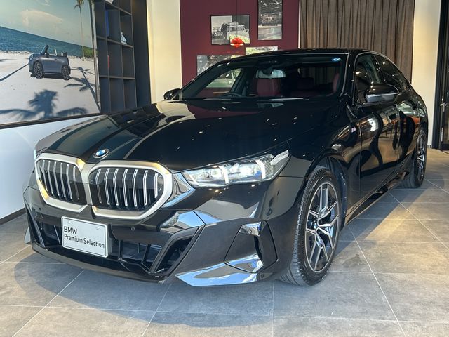 BMW / BMW 5series sedan