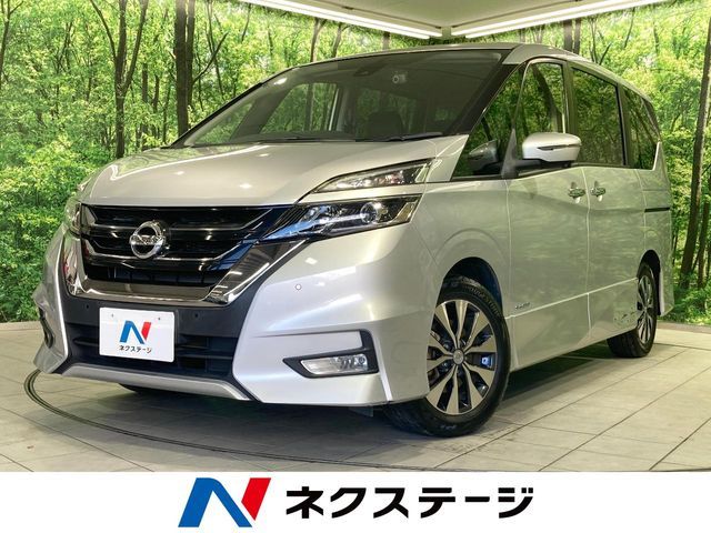 NISSAN / SERENA  S-HYBRID