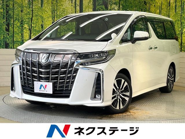 TOYOTA / ALPHARD