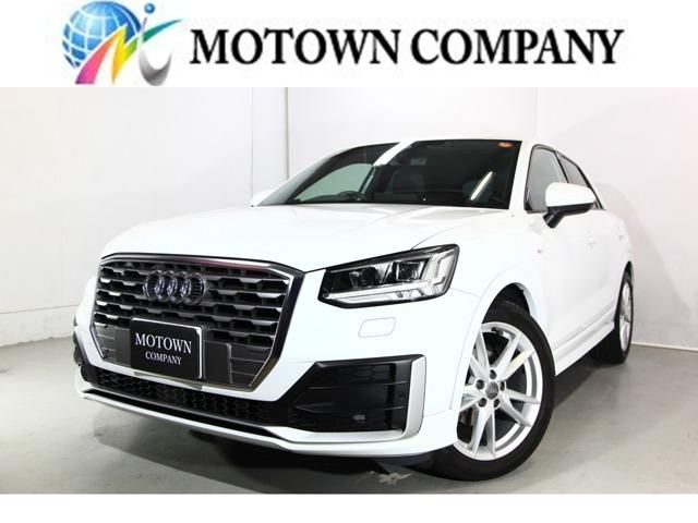 AUDI / AUDI Q2