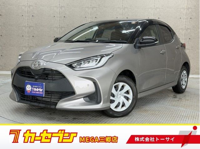 TOYOTA / YARIS