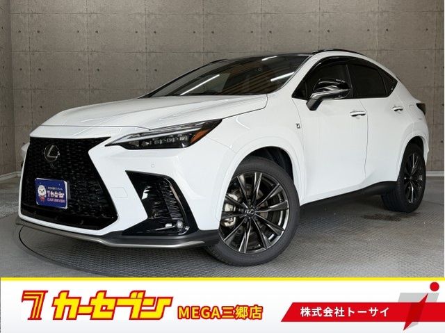TOYOTA / LEXUS NX350h