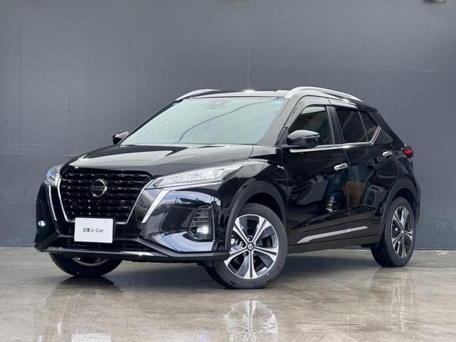 NISSAN / KICKS