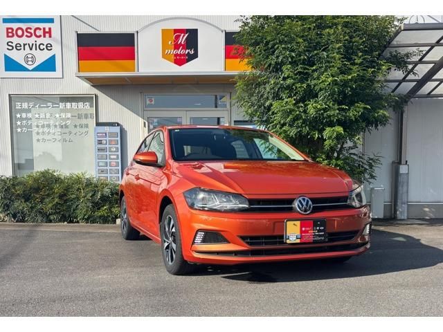 VOLKSWAGEN / VOLKSWAGEN POLO