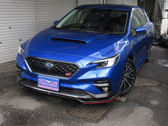 SUBARU / LEVORG