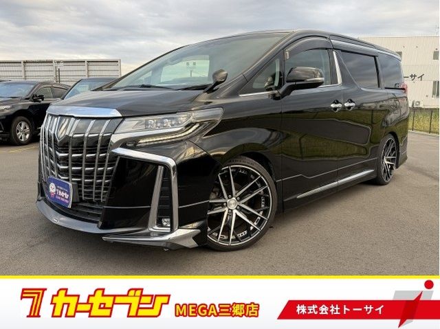 TOYOTA / ALPHARD