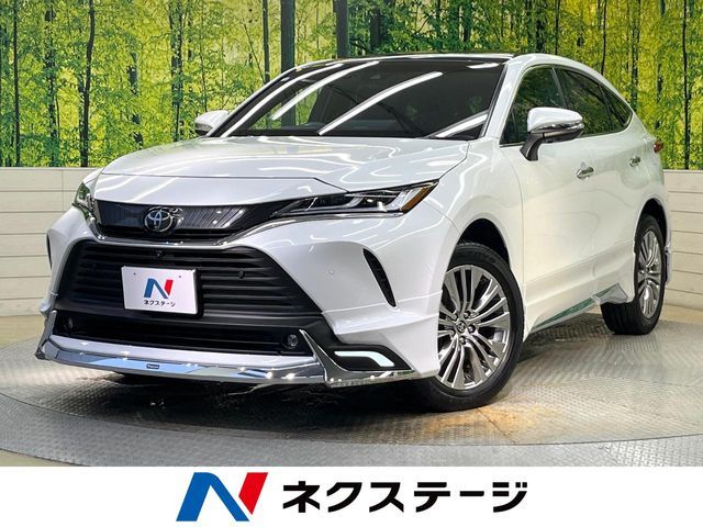 TOYOTA / HARRIER 2WD