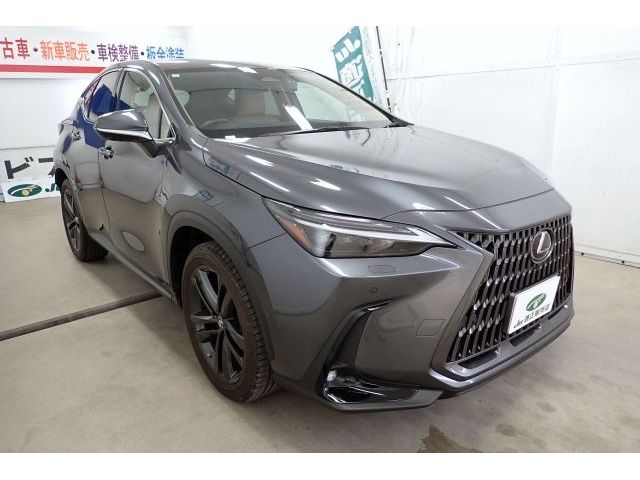TOYOTA / LEXUS NX350h