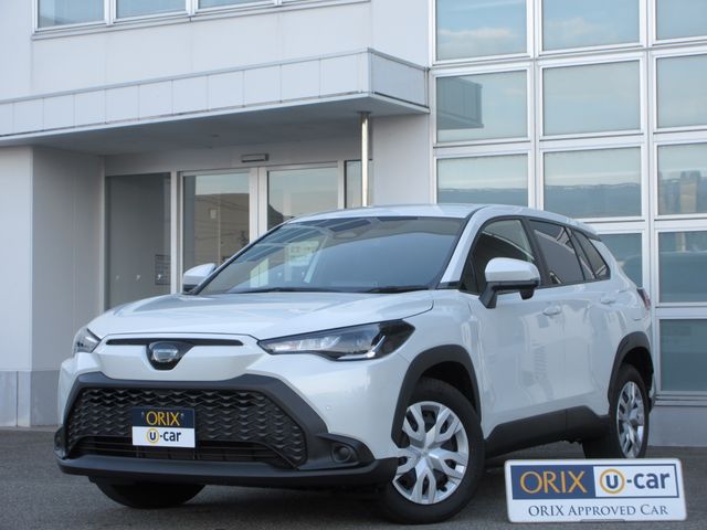 Japanese used car Ref# 1714690 TOYOTA / COROLLA CROSS HYBRID