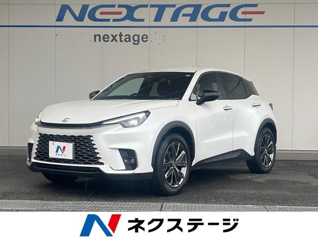 TOYOTA / LEXUS LBX