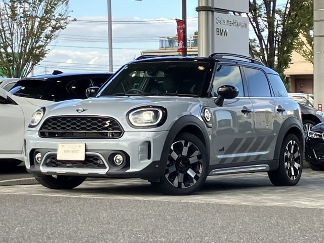 BMW / MINI COOPER S E CROSSOVER