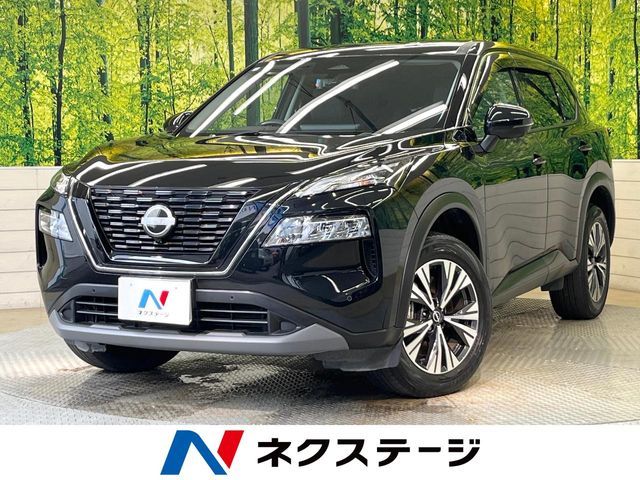 NISSAN / X-TRAIL HYBRID 4WD