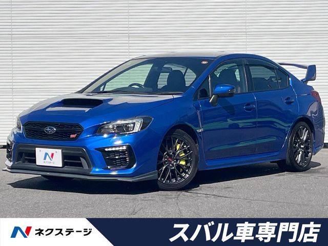 SUBARU / WRX STI