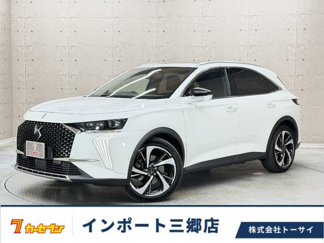 CITROEN / CITROEN DS7 E-TENSE