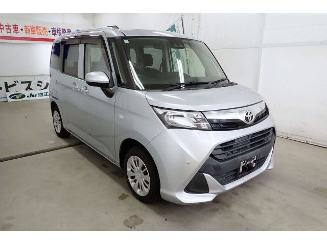 TOYOTA / TANK