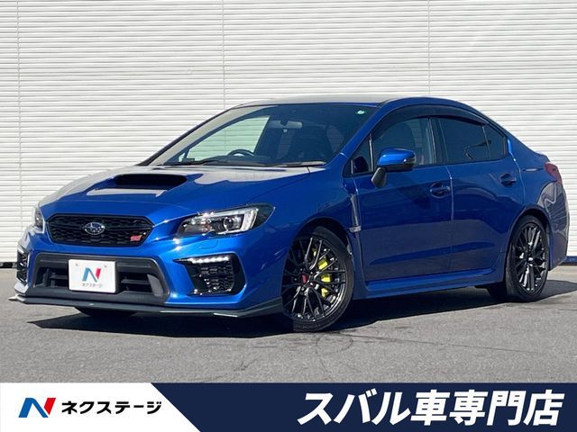 SUBARU / WRX STI